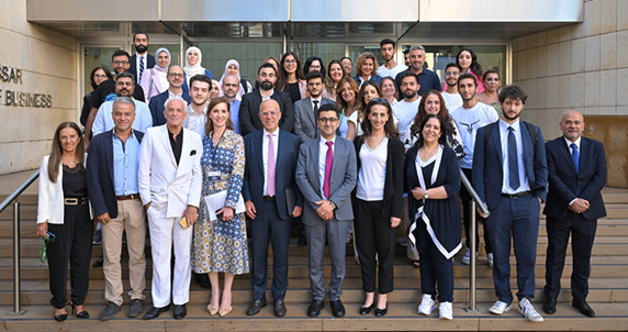 وزارة التنمية الإدارية تطلق ندوة حوارية في LAU حول مشروع إعادة تكوين إدارات ومؤسسات الدولة 2030