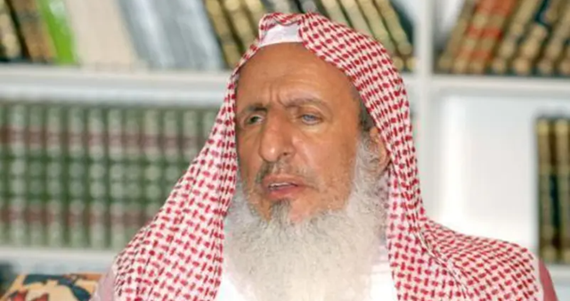 وفاة المفتي العام للسعودية الشيخ عبدالعزيز بن عبدالله آل الشيخ