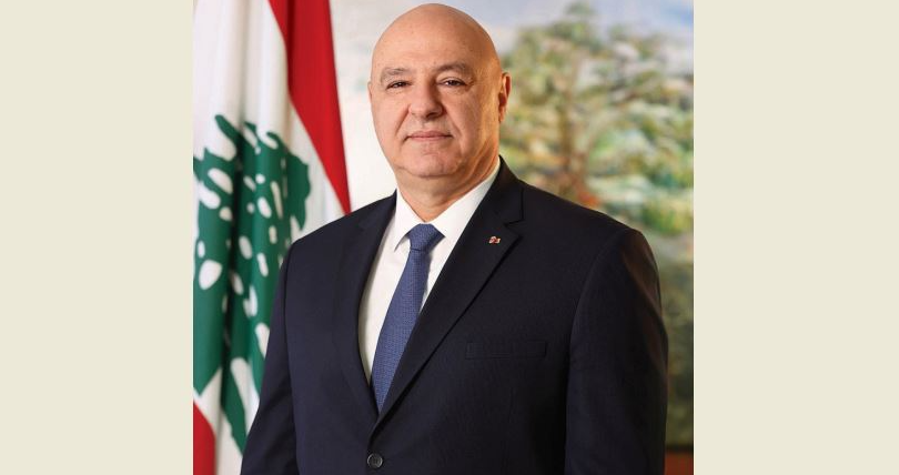 رئيس الجمهورية ابرق الى الملك السعودي مهنئا باليوم الوطني للمملكة: لبنان حريص على تعزيز علاقاتنا الثنائية لما فيه خير شعبينا الشقيقين