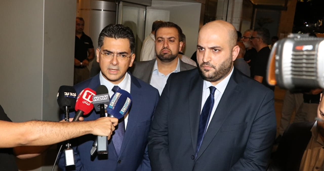 وزيرا الصحة والاعلام تفقدا الجريحة أماني شرارة في الجامعة الأميركية: نموذج للمرأة الجنوبية الصابرة مرقص: شهداء المجزرة في وجدان الرئيس وعمله وهو في نيويورك وسننقل حاجات الأم الى الحكومة