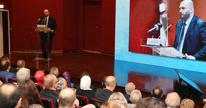 ناصر الدين إفتتح المؤتمر الدولي ال 10 لنقابة أصحاب المختبرات الطبية: أطلقنا المناقصة لإنجاز المختبر المركزي كركن أساسي يضمن جودة العلاج