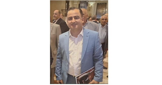 أحمد الحريري يبارك للعمر رئاسة رابطة "التعليم الثانوي"