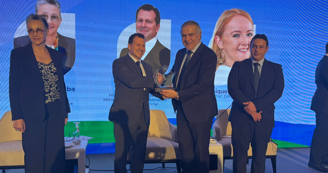 شحادة: التكنولوجيا ركيزة أساسية للنهوض بالإدارة العامة وتحقيق التنمية المستدامة
