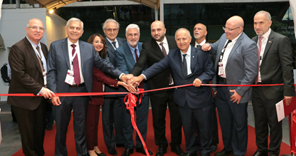 ناصر الدين ممثلا رئيس الجمهورية في افتتاح مؤتمر طبي في الجامعة الأميركية: ملتزمون أولوية الوقاية لتجنب الأمراض ومواجهتها