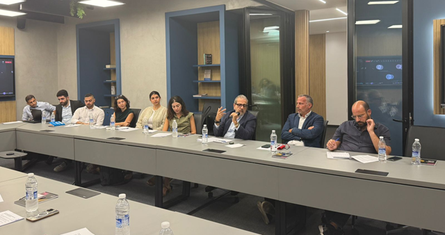 إطلاق شبكة المستثمرين الملائكيين في لبنان LAIN لدعم الشركات الناشئة بدعوة من شحادة
