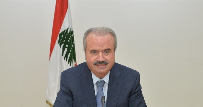 وزير المالية استقبل الوزيرالحجاروعرض التحضيرات لزيارة البنك الدولي واكد تعزيز الشراكة مع ديوان المحاسبة لدعم الإصلاح المالي