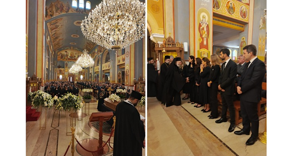 عودة في وداع جوزف عسيلي: نتذكّره رجلاً أحبّ الله والإنسان والخير والجمال