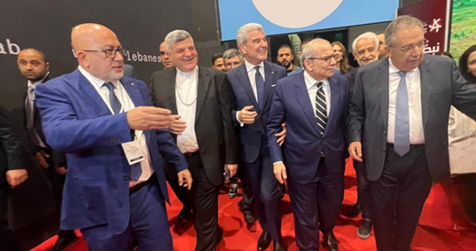 الرئيس سلام من معرض الصناعات اللبنانية: فتح الاسواق الخليجية أمام لبنان بات قريبا