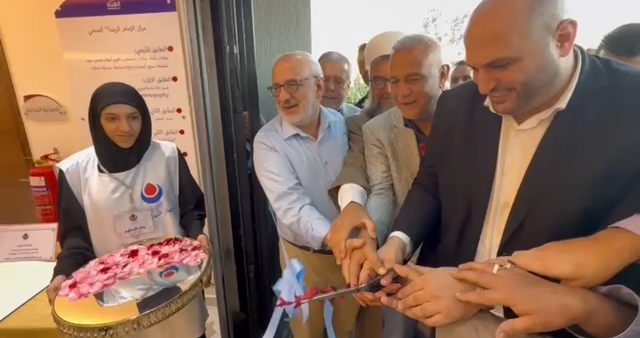 وزير الصحة في افتتاح مركز صحي في الغازية: الاستثمار الصحيح يكون في مراكز الرعاية الصحية