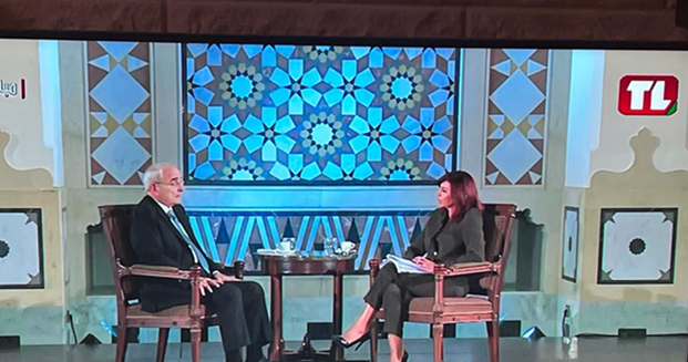 منسى: الجيش يواصل تنفيذ خطة حصر السلاح ولجنة "الميكانيزم" تتجه الى اكتساب دور يمهد لمفاوضات غير مباشرة تثبيتا للامن على الحدود