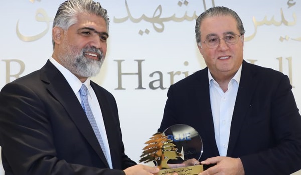 شقير يرعى إطلاق المحفظة الرقميةBlue-Wallet للخدمات المالية الرقمية الجمل: ستساهم في التحوّل من اقتصاد يعتمد على النّقد إلى مجتمع رقمي متكامل ومتطور