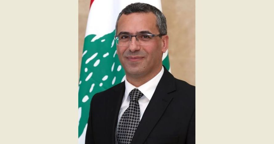 هاني جال في جزين وزار البلدية واتحاد البلديات واطلع على المتطلبات الزراعية في مركزي الزراعة والاحراج