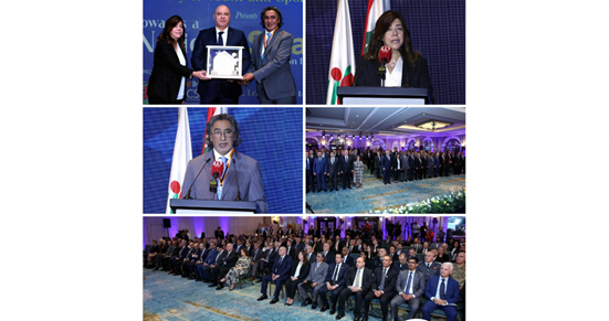 الرئيس عون حضر راعياً المؤتمر الوطني "نحو استراتيجية وطنية للرياضة في لبنان"