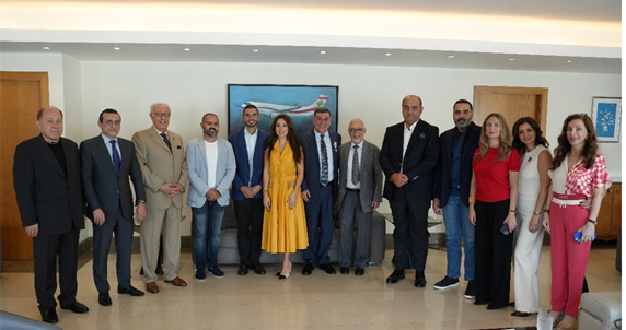 وسام الاستحقاق برتبة ضابط “PRO MERITO MELITENSI” من فرسان مالطا الى محمد الحوت