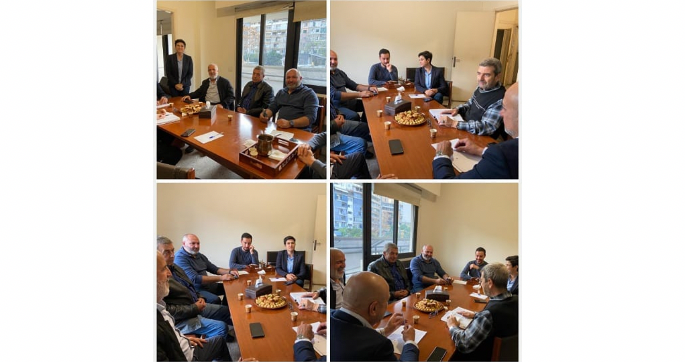 "اللقاء الوطني للهيئات الزراعية": وضع أسس خطة عمل مشتركة مع مصلحة زراعة جبل لبنان لسنة 2026