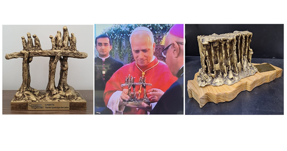 الراعي تناول وزواره زيارة البابا للبنان بخاري أشاد بأهميتها لتعزيز السلام والتعايش ووفد رعايا مارونيين من أميركا أشاد بالبركة والدروس المستخلصة من الزيارة