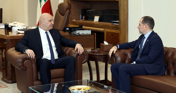 لقاءات متعددة في القصر الجمهوري ومجلس وزراء برئاسة الرئيس عون في الثالثة بعد الظهر سامي الجميل : لن يكون هناك استقرار ما لم نقفل نهائيا جبهة الجنوب