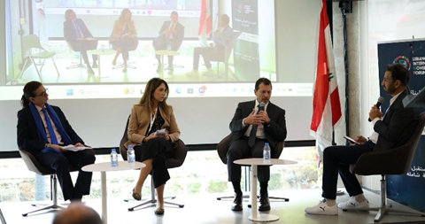 شحادة افتتح المنتدى اللبناني لحوكمة الإنترنت وشارك في جلسة حوارية عن الذكاء الاصطناعي: لبنان سيبقى لاعبًا أساسيًا في الساحة الرقمية