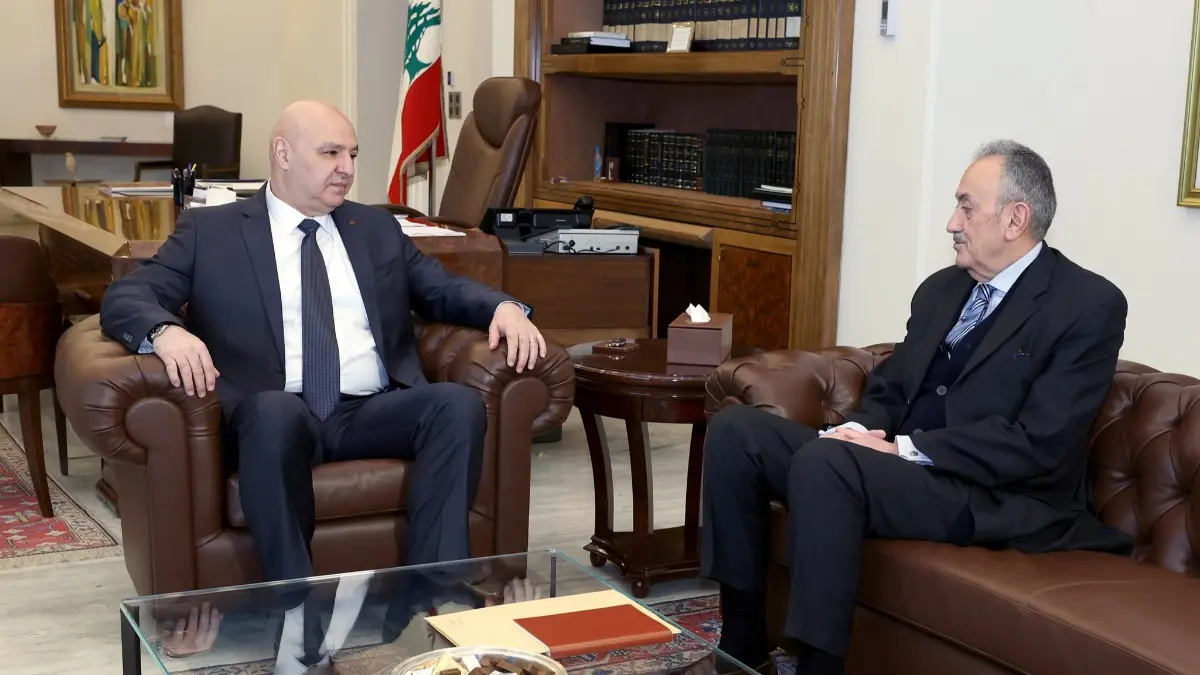 الرئيس عون بحث مع سيمون كرم تحضيرات الاجتماع المقبل للجنة "الميكانيزم"