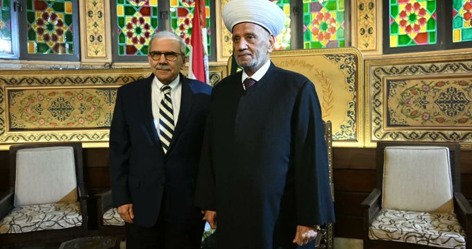 سلام من دار الفتوى: فرض هيبة الدولة هو السبيل الوحيد لإعادة بناء الثقة بين لبنان ومحيطه العربي والدولي