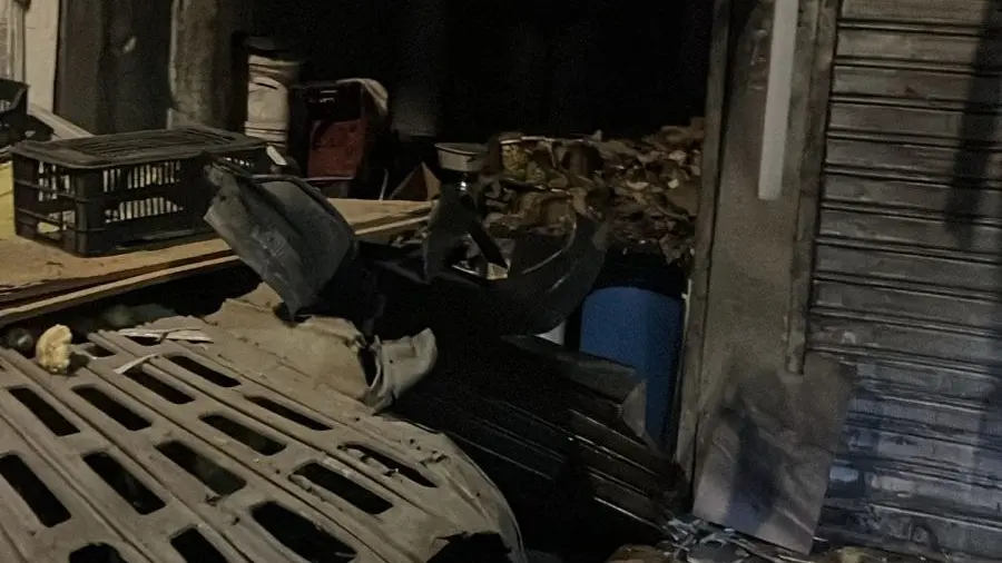 تبادل إطلاق نار وإلقاء قنابل داخل مخيم عين الحلوة على خلفية إشكال فردي