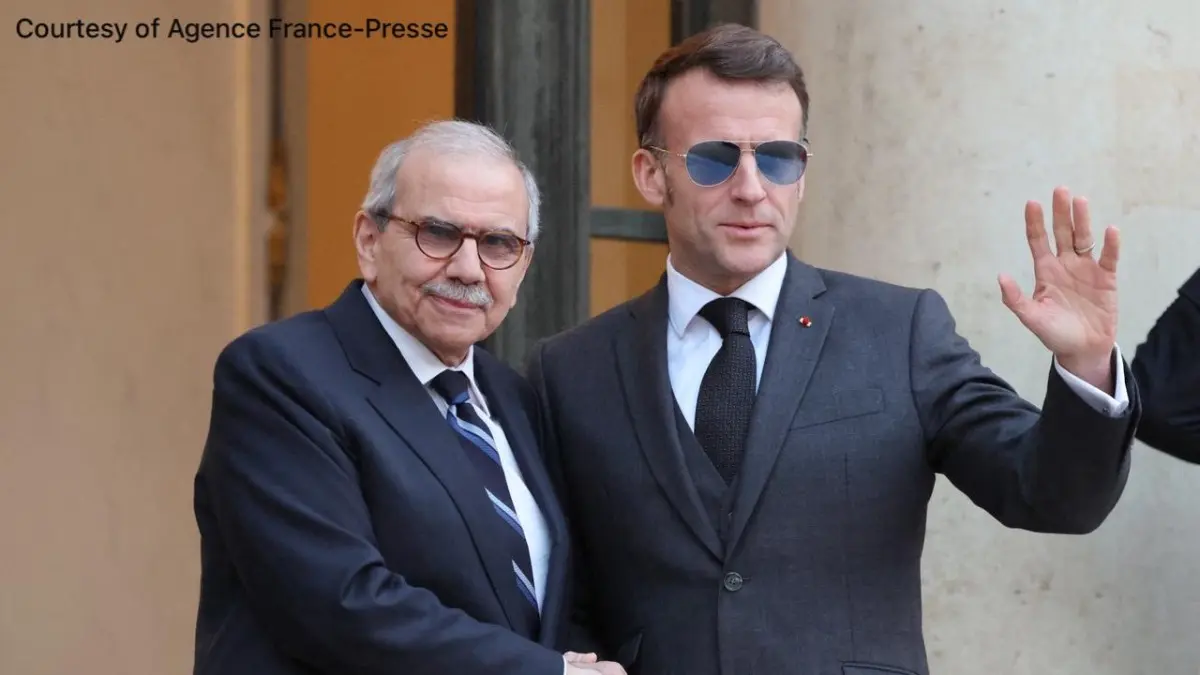 خلوة بين ماكرون وسلام تناولت تحضيرات مؤتمر دعم الجيش وثمنت دور "الميكانيزم"