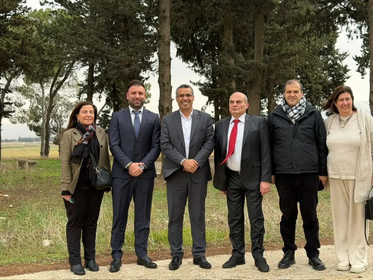 هاني: مصلحة الأبحاث ركيزة سيادية للأمن الغذائي والزراعة في صلب السياسات الوطنية للدولة