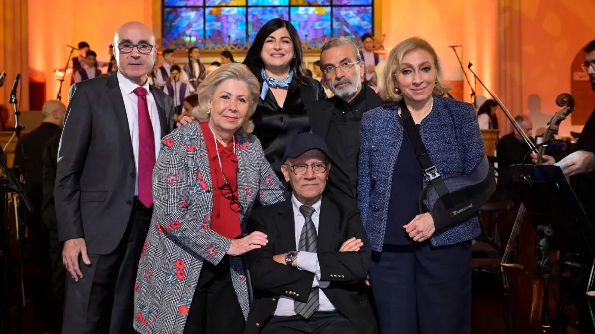 الكونسرفتوار ينعى أحمد قعبور: صوت المدينة ووجدانها