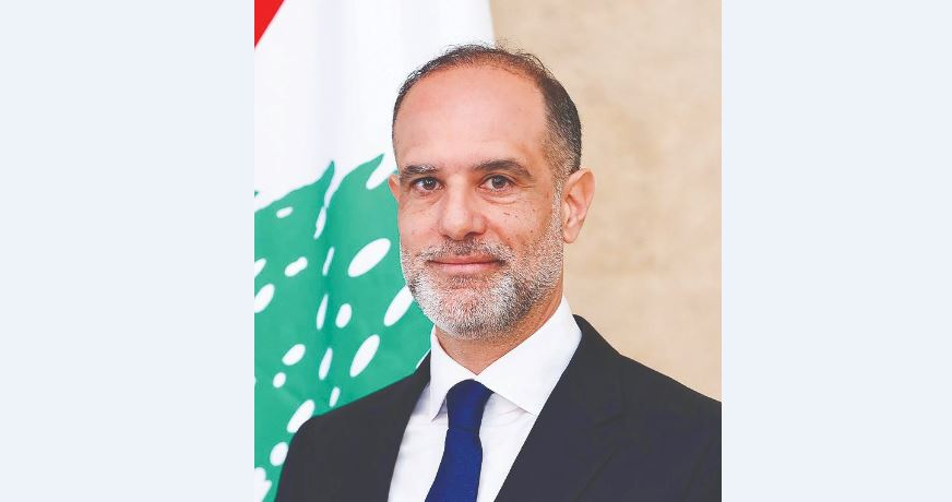 رسامني أجرى اتصالات مكثّفة لمواكبة المستجدات المرتبطة بحركة الشاحنات والإجراءات اللوجستية في ظل التهديدات بقصف معبر المصنع