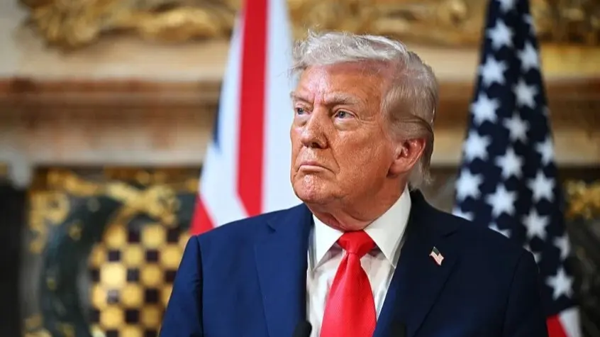 ترامب يقول إنه "ليس من أشد المعجبين" بالبابا لاوون الرابع عشر بعد رسالة الحبر الأعظم المناهضة للحرب