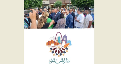 المرتضى رعى مهرجانا في طرابلس: المدينة مصرة على تغيير الواقع نحو الافضل وعلى بناء مستقبل يليق بكل تضحيات الطرابلسيين
