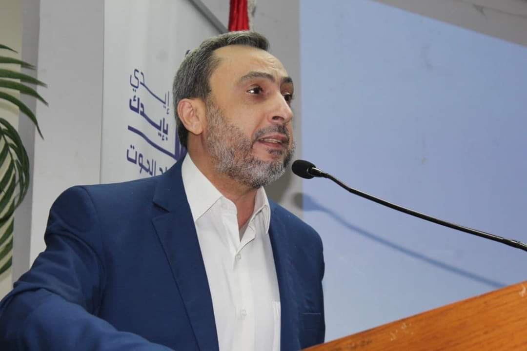 عماد الحوت: لا يستقيم الوطن إلا بمنعة حدوده واستقامة مؤسساته