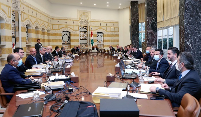 ميقاتي ترأس اجتماع لجنة تنفيذ مشروع التحول الرقمي في الادارات وبحث مع أبو الحسن والبيسري في الاوضاع العامة