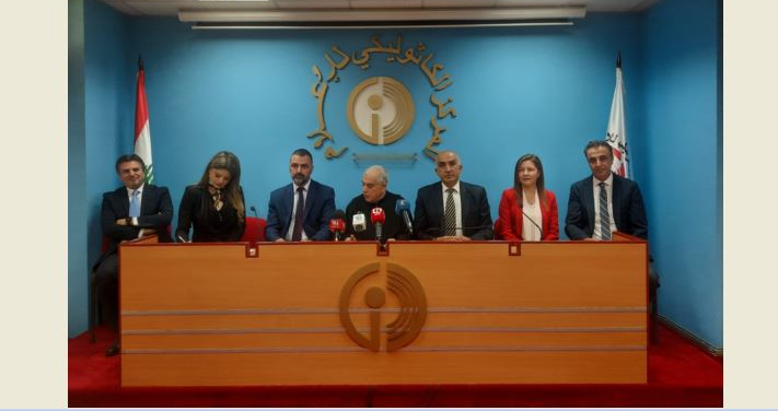 ممثل الحجار دعا في مؤتمر لجمعية "جاد" في اليوم العالمي للحد من التدخين الى توحيد الجهود لمكافحة هذه الآفة: آن الأوان للدفاع عن حقّ شبابنا ومنع استغلالهم في التسويق والترويج