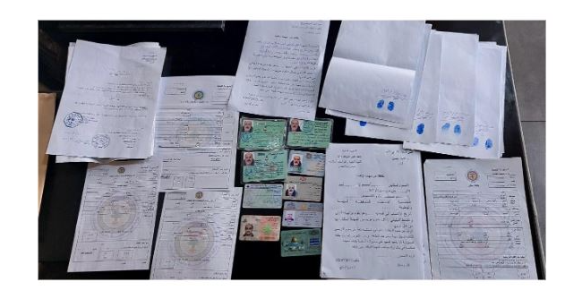 حاجز ضهر البيدر يلقي القبض على أحد المطلوبين بجرم مخدّرات