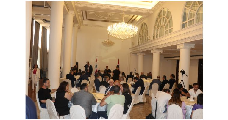 مؤتمر للتقدمي عن التلوث الناجم عن المولدات في بيروت: لترشيد استهلاك الطاقة والتحول إلى الأبنية الخضراء