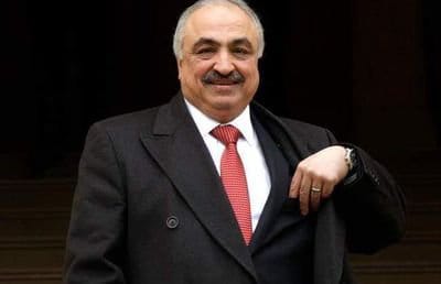 محمد الحجار تابع مشروع جر مياه آبار بسري الى بسابا مع جبران