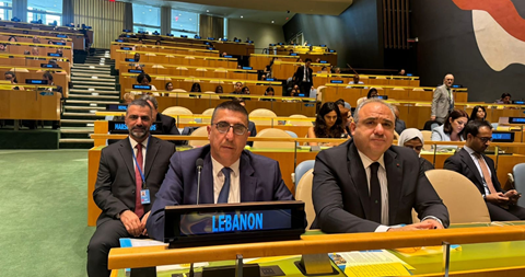 حجار في المؤتمر ال17 للدول الاطراف في اتفاقية حقوق الاشخاص ذوي الاعاقة: استراتيجيتنا تؤسس لمجتمع دامج للجميع يقوم على العدالة والمساواة