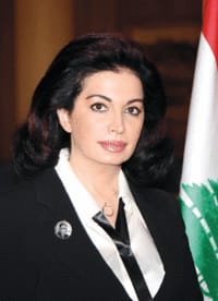 نازك الحريري هنأت بالاضحى: فلنقفَ جميعاً في صفٍّ واحدٍ ونعملَ سوياً لنواجه الرياحَ التي تعصفُ قوياً ببلادنا