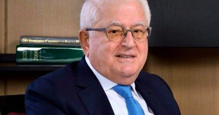 بوشكيان ينعى نزار شقير: ركن صناعي ومؤسس ملهم لأحد أهم معامل الشوكولا في العالم