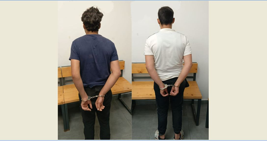 شعبة المعلومات توقف سوريين سرقا مبلغاً ماليّاً من مالك محطّة في "قبّ إلياس" البقاعيّة