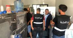مراقبو الإقتصاد سطروا 3 محاضر ضبط بحق مخالفين في القصيبة والنبطية