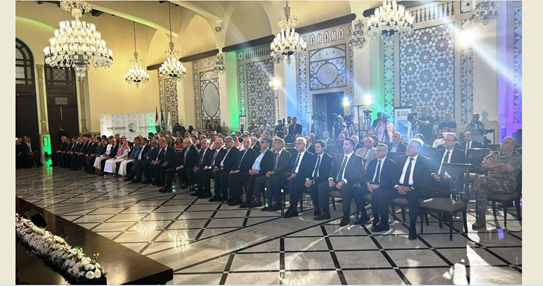 (*) ميقاتي: نتطلع الى رعاية المملكة السعودية ولفتتها الأخوية تجاه لبنان ليتمكن من النهوض من جديد