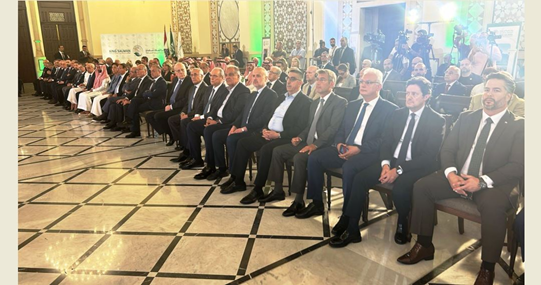 توقيع مذكرة تعاون في السرايا بين "مركز الملك سلمان" والهيئة العليا للاغاثة ميقاتي: لطالما كانت المملكة صمام الأمان للبنان والسند والعضد في الملمات بخاري: دعمُنا استمرار لمسيرة تنتهجها المملكة