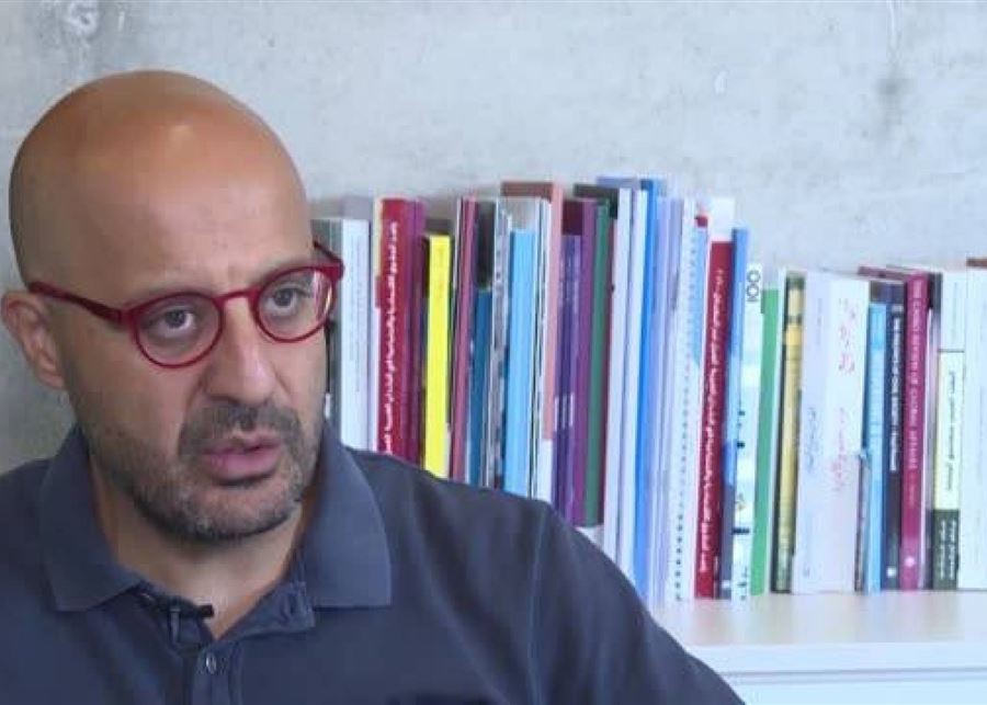 ياسين: لوزارة البيئة دور أساسي في حماية الشواطئ ويمكن إعادة إحياء التربة من الفوسفور الأبيض