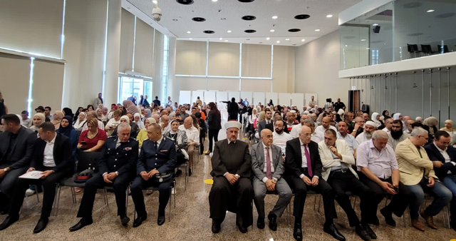 مؤتمر توعوي عن آفة المخدرات في نقابة مهندسي طرابلس