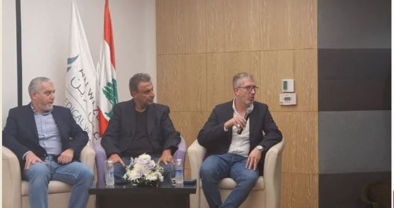 لقاء حواري في مستشفى عين وزين حول واقع المخدرات في لبنان وسبل التوعية والوقاية والعلاج