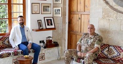 تيمور جنبلاط التقى رئيس الاركان وحيا مصالحة بيصور: لمواجهة التحديات بالتضامن الوطني وبتفاهم غير مقيّد بشروط