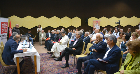 بو نجم ممثلا الراعي في الجمعية العمومية لكاريتاس: علينا مساعدة اخوتنا المحتاجين بعيدا من المصالح الخاصة عبود: نجحنا في مواجهة الأزمة ونستمر في رسالتنا
