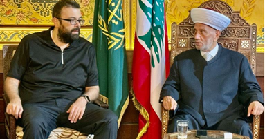 احمد الحريري من دار الفتوى: أي انتصارعلى العدو يكون بالوحدة الفلسطينية الفلسطينية وأي انتصار لبناني يكون بالوحدة الوطنية